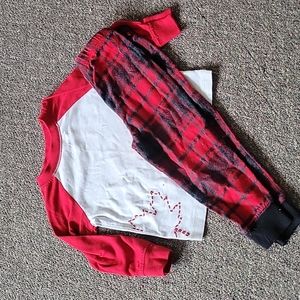 💜4/$20💜 Canadiana Pajamas